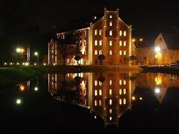 Отель Hotel Budweis