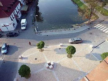 Hotel Budweis Отель