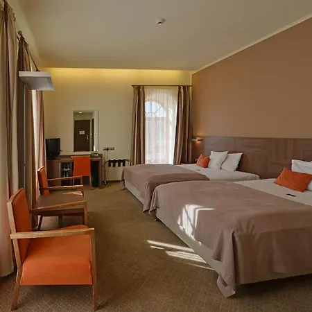 Hotel Budweis 4* Czeskie Budziejowice