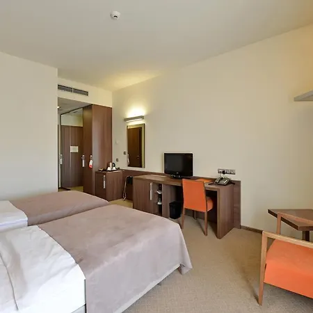 Hotel Budweis 4*