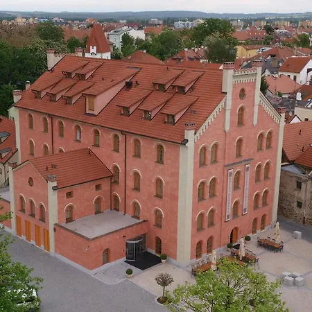 Hotel Budweis Ческе-Будеёвице