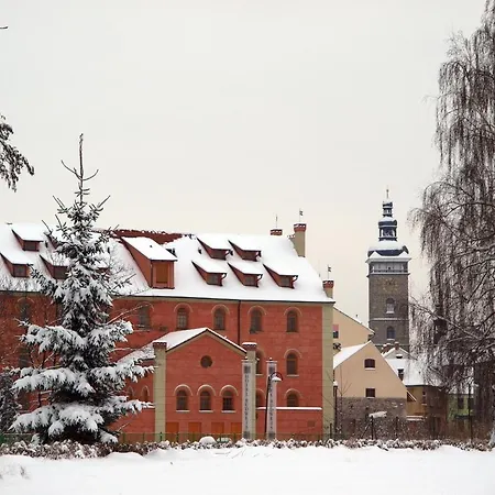 Hotel Budweis 4*