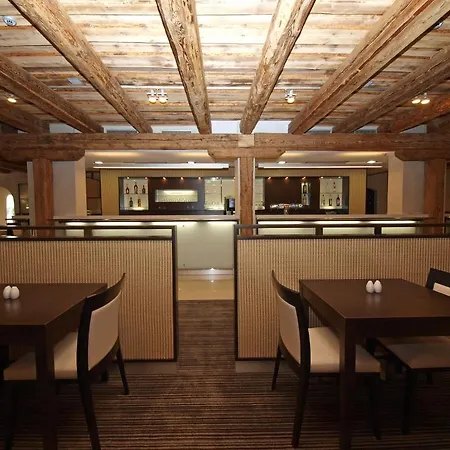 Hotel Budweis 4*