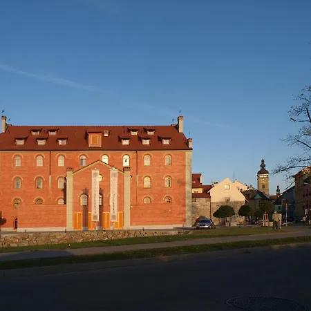 Отель Hotel Budweis 4*