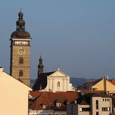 Hotel Budweis Отель 4*