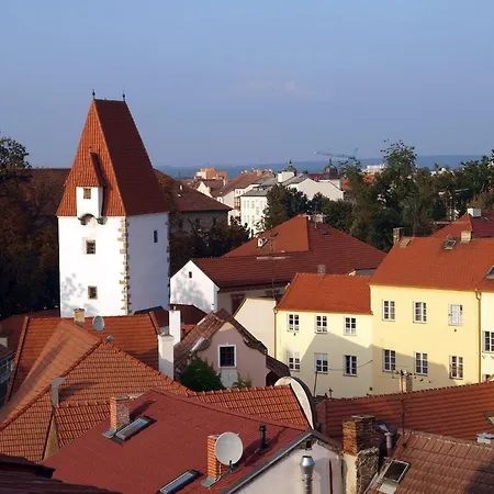 Отель Hotel Budweis Ческе-Будеёвице