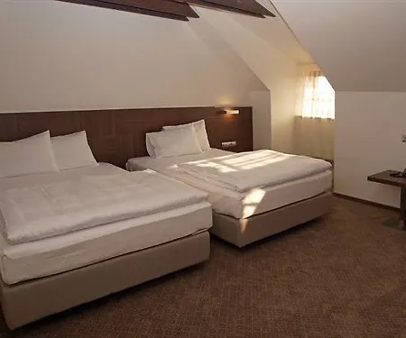 Hotel Budweis Ческе-Будеёвице