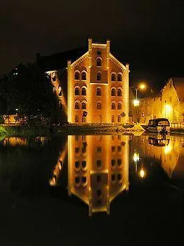 فندق Hotel Budweis تشيسكي بوديوفيتسه