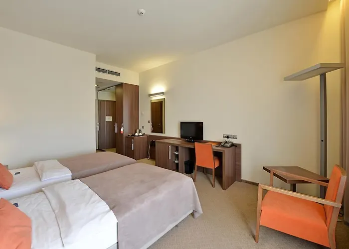 Hotel Budweis 4*