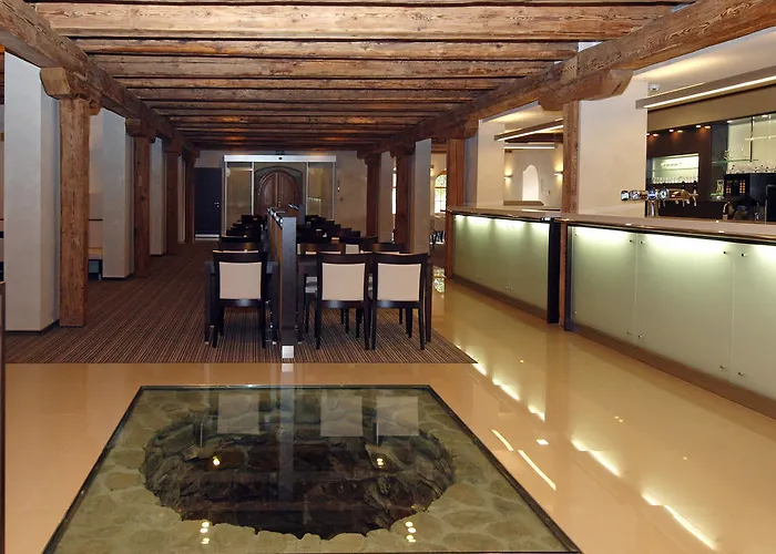 Отель Hotel Budweis 4*