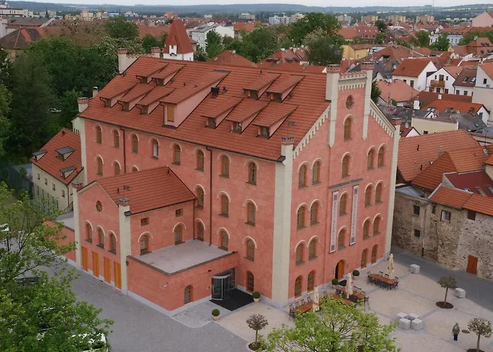 Hotel Budweis Ческе-Будеёвице