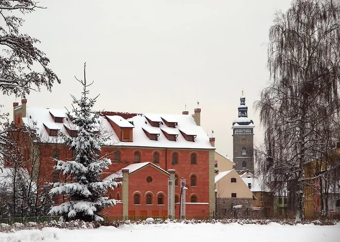 Hotel Budweis 4*