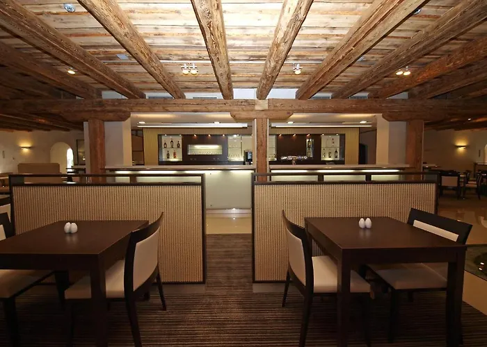 Hotel Budweis 4*
