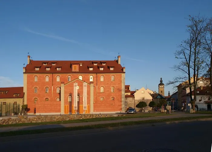 Hotel Hotel Budweis 4*