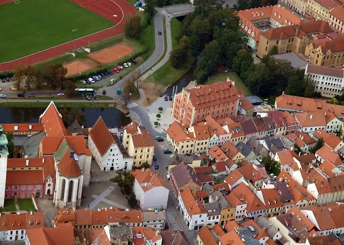 Hotel Hotel Budweis 4*