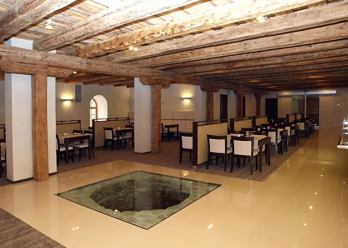 Hotel Budweis 4*