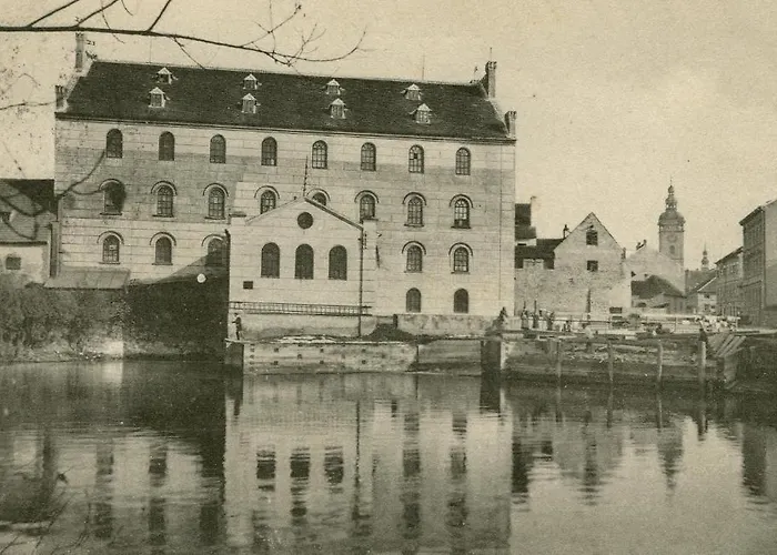 Hotel Budweis Отель 4*