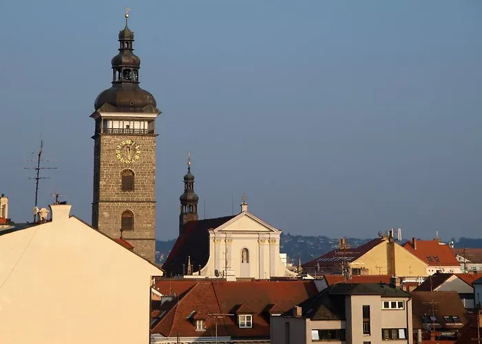 Hotel Budweis Отель 4*