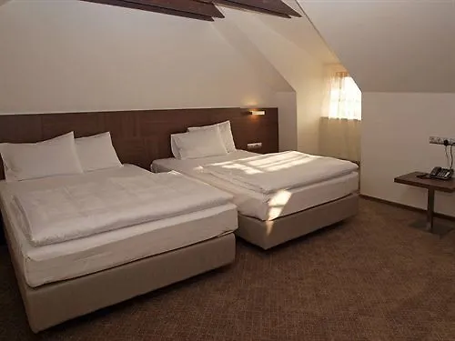 Hotel Budweis Ческе-Будеёвице