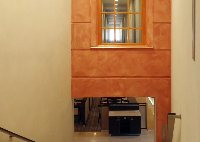 Hotel Budweis Hotel 4*